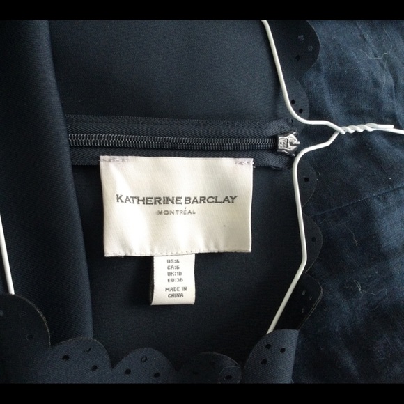 Katherine Barclay scuba dress - Picture 6 of 7